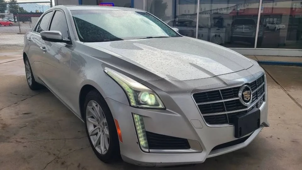 2014 Cadillac CTS 2nd Gen - Image 9 of 20