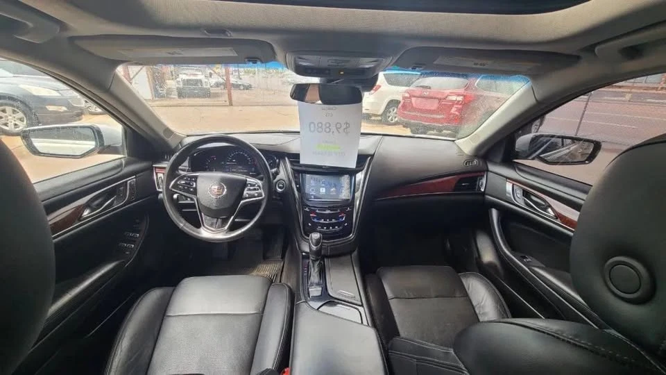 2014 Cadillac CTS 2nd Gen - Image 11 of 20
