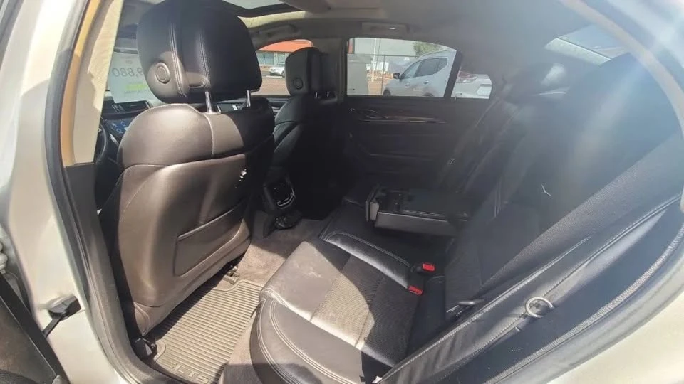 2014 Cadillac CTS 2nd Gen - Image 14 of 20