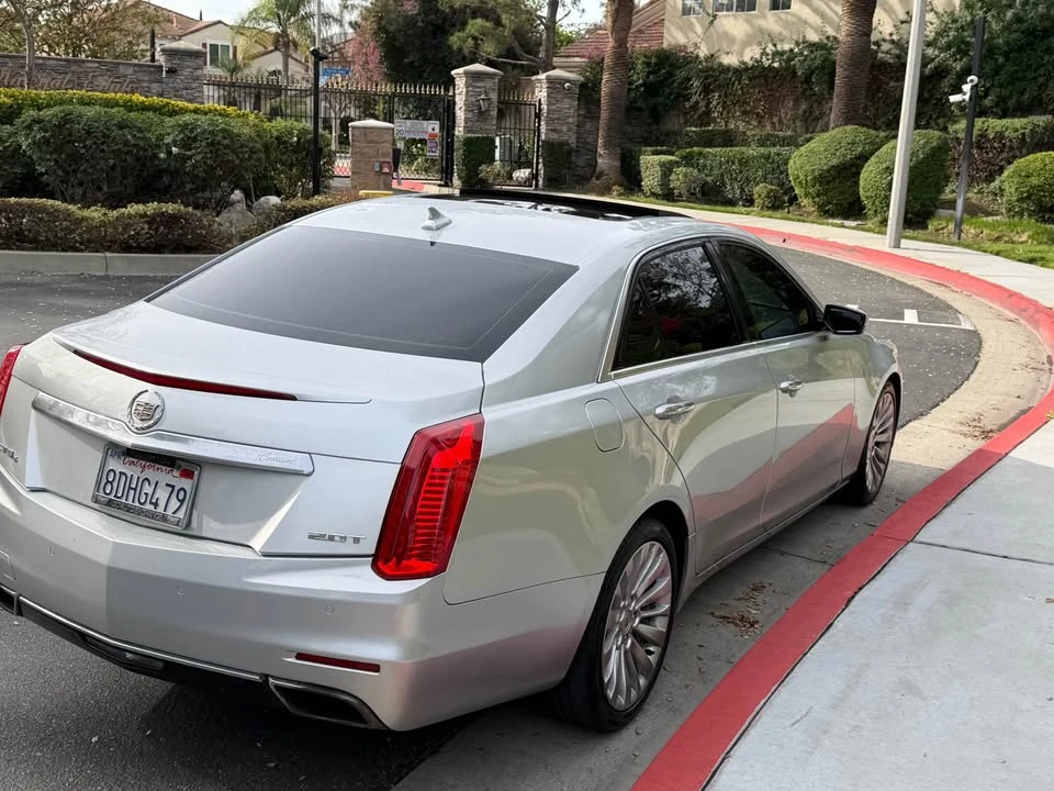 2014 Cadillac CTS 3rd Gen - Image 6 of 15