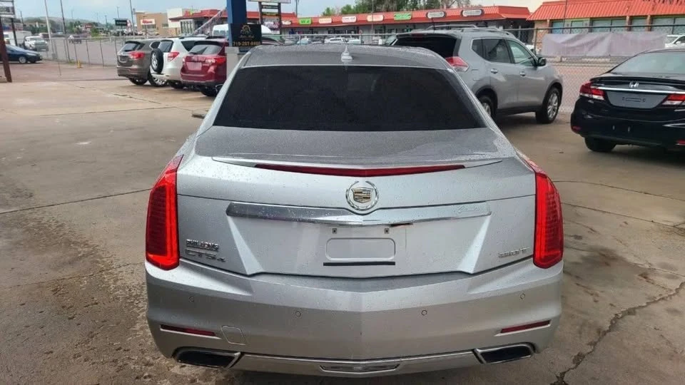2014 Cadillac CTS 2nd Gen - Image 5 of 20