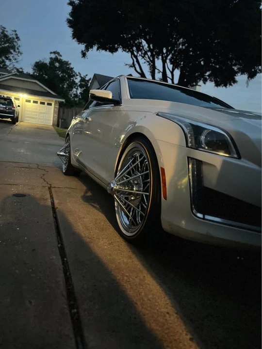 2014 Cadillac CTS 3rd Gen - Image 2 of 4