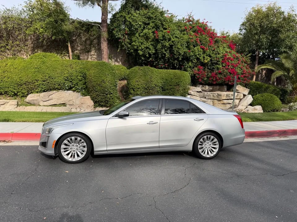 2014 Cadillac CTS 3rd Gen - Image 3 of 15