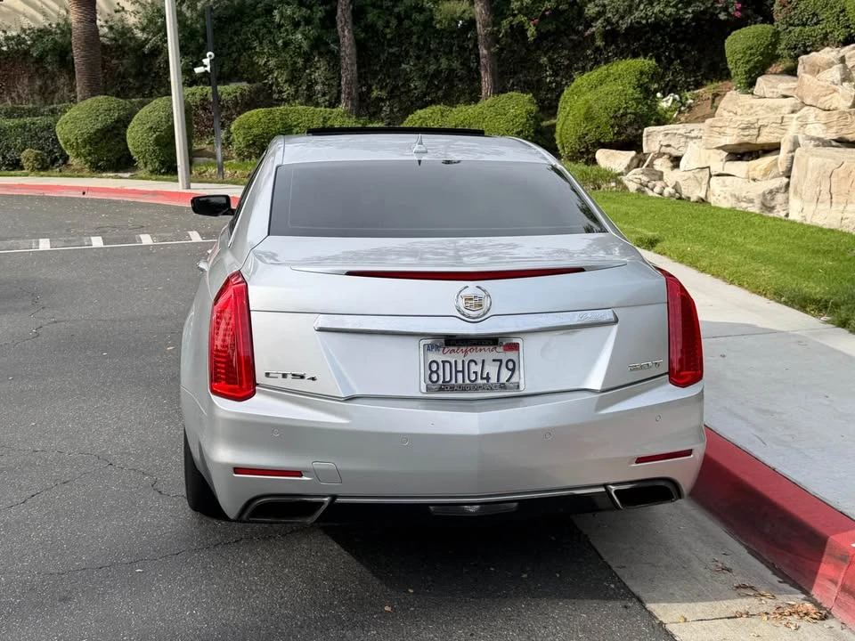2014 Cadillac CTS 3rd Gen - Image 5 of 15