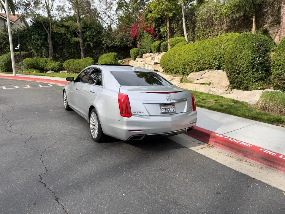 2014 Cadillac CTS 3rd Gen - Image 2 of 15