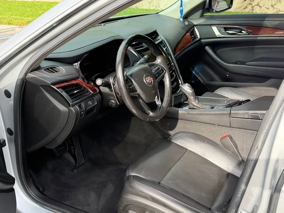 2014 Cadillac CTS 3rd Gen - Image 9 of 15