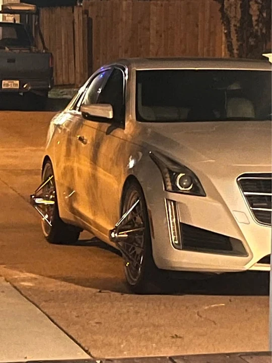 2014 Cadillac CTS 3rd Gen - Image 4 of 4