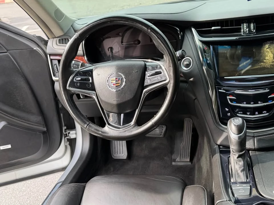 2014 Cadillac CTS 3rd Gen - Image 14 of 15