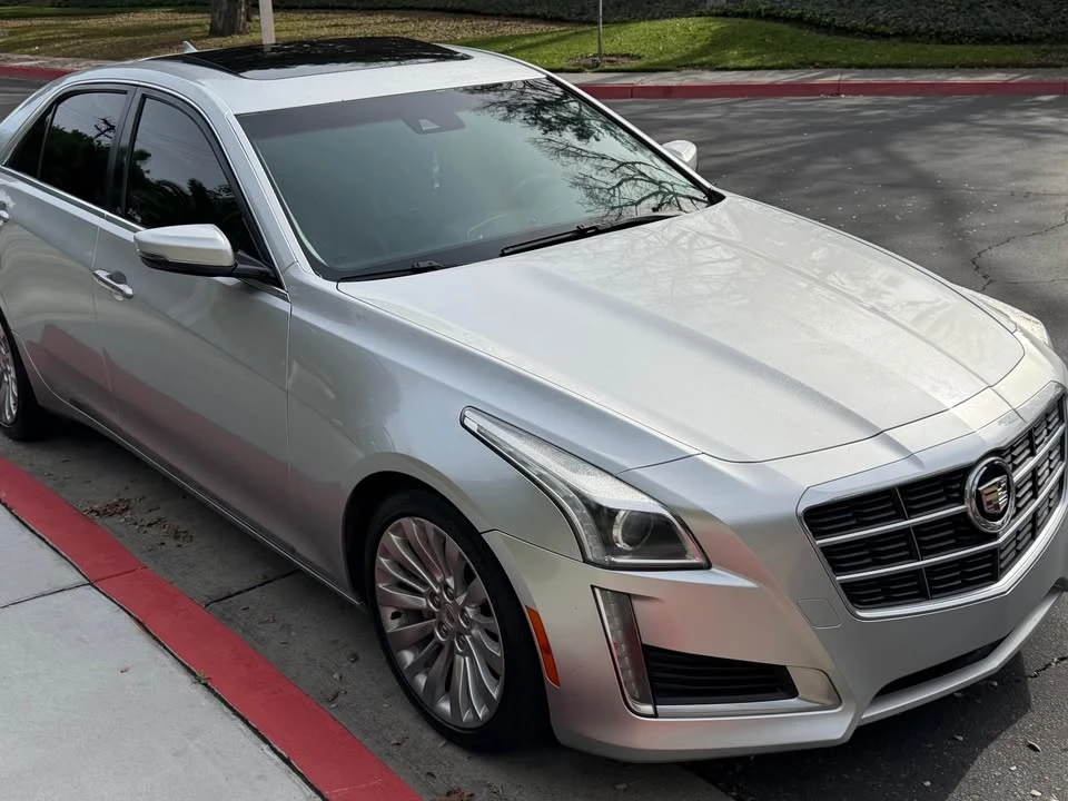 2014 Cadillac CTS 3rd Gen - Image 7 of 15