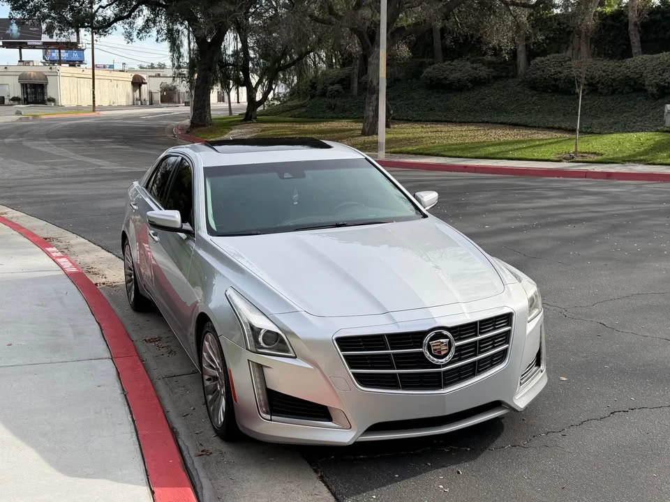 2014 Cadillac CTS 3rd Gen - Image 8 of 15