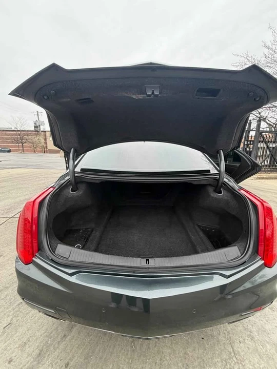 2014 Cadillac CTS 3rd Gen - Image 8 of 10