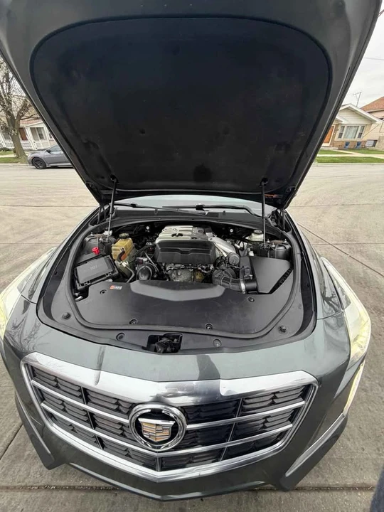 2014 Cadillac CTS 3rd Gen - Image 9 of 10