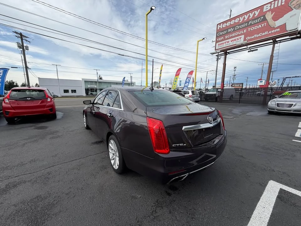 2014 Cadillac CTS 3rd Gen - Image 7 of 20