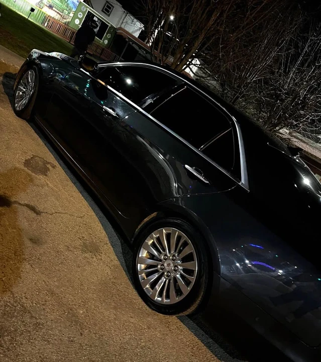 2014 Cadillac CTS 2nd Gen - Image 4 of 10