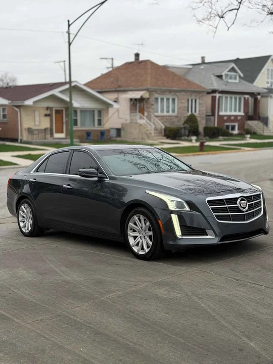 2014 Cadillac CTS 3rd Gen - Image 4 of 10