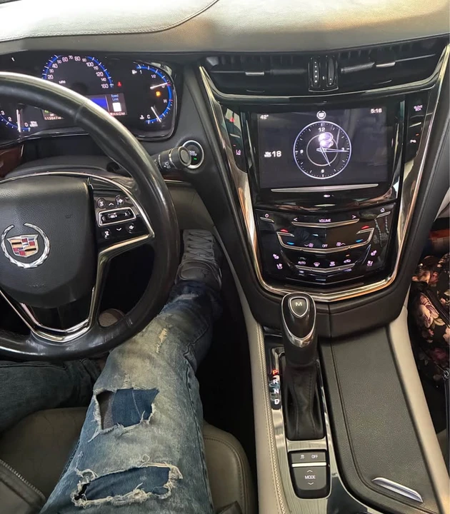 2014 Cadillac CTS 2nd Gen - Image 6 of 10