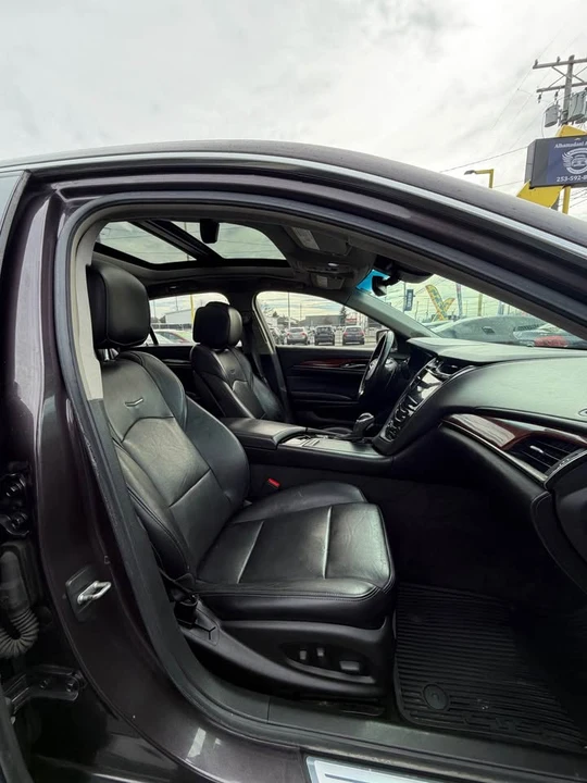 2014 Cadillac CTS 3rd Gen - Image 16 of 20