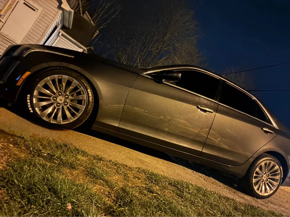 2014 Cadillac CTS 2nd Gen - Image 8 of 10