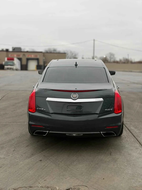 2014 Cadillac CTS 3rd Gen - Image 3 of 10