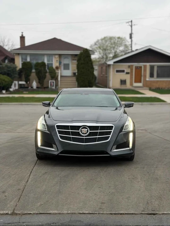 2014 Cadillac CTS 3rd Gen - Image 5 of 10