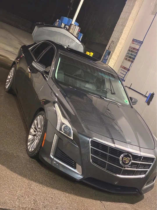 2014 Cadillac CTS 2nd Gen - Image 10 of 10