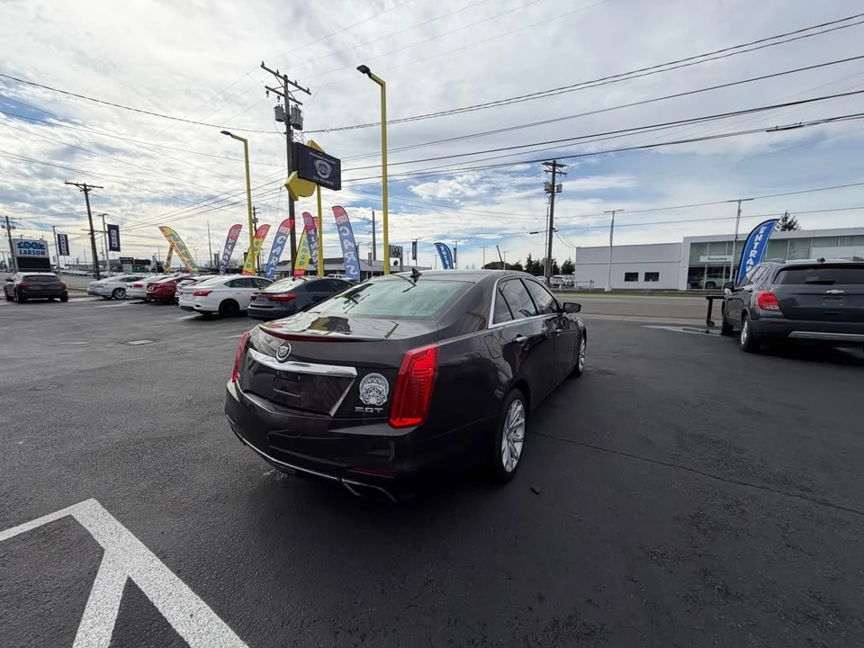 2014 Cadillac CTS 3rd Gen - Image 5 of 20