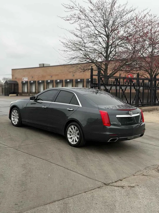 2014 Cadillac CTS 3rd Gen - Image 2 of 10
