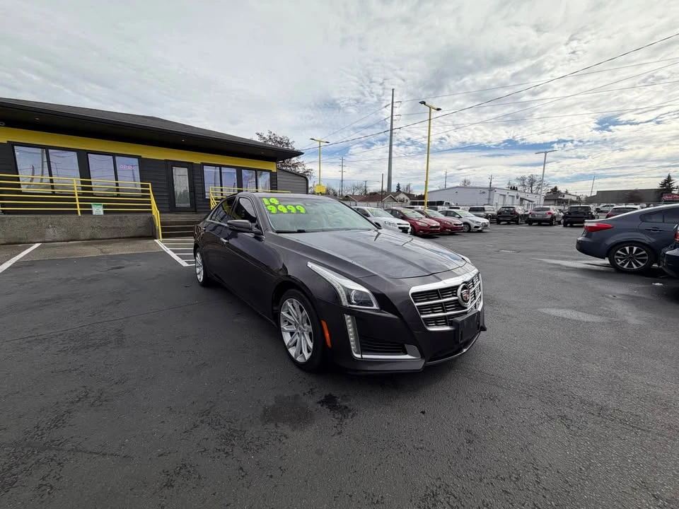 2014 Cadillac CTS 3rd Gen - Image 3 of 20