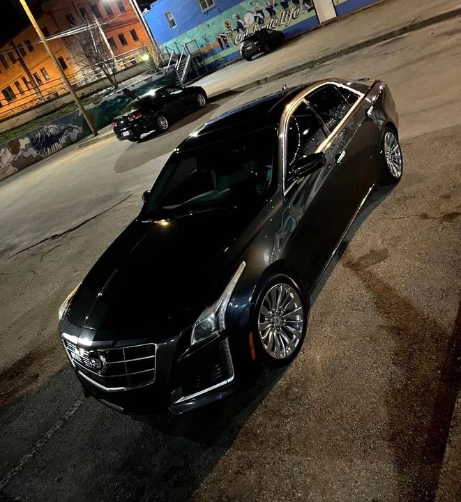 2014 Cadillac CTS 2nd Gen - Image 2 of 10