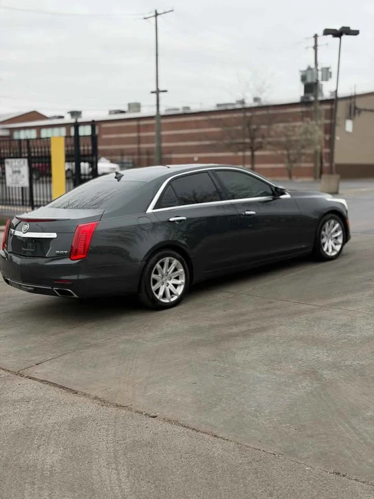 2014 Cadillac CTS 3rd Gen - Image 6 of 10