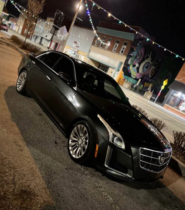 2014 Cadillac CTS 2nd Gen - Image 5 of 10