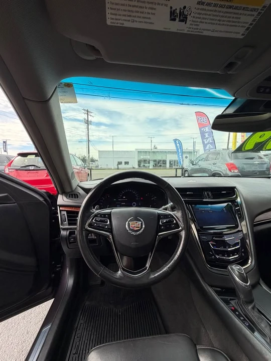 2014 Cadillac CTS 3rd Gen - Image 19 of 20
