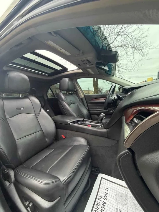 2014 Cadillac CTS 3rd Gen - Image 7 of 10