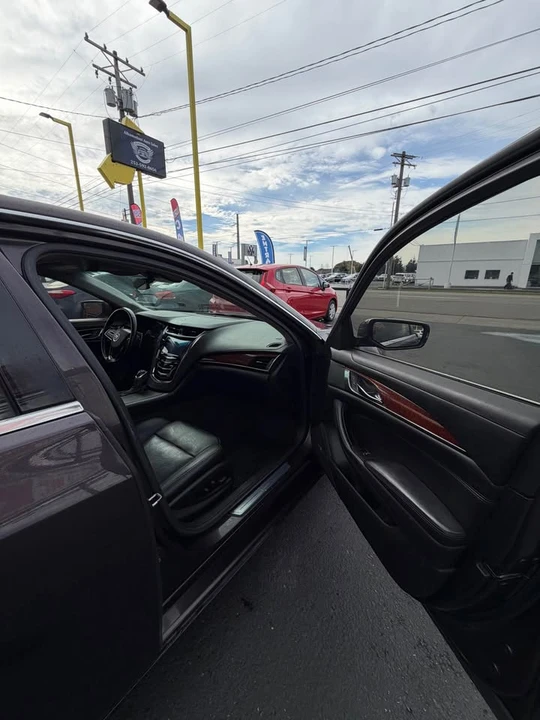 2014 Cadillac CTS 3rd Gen - Image 13 of 20