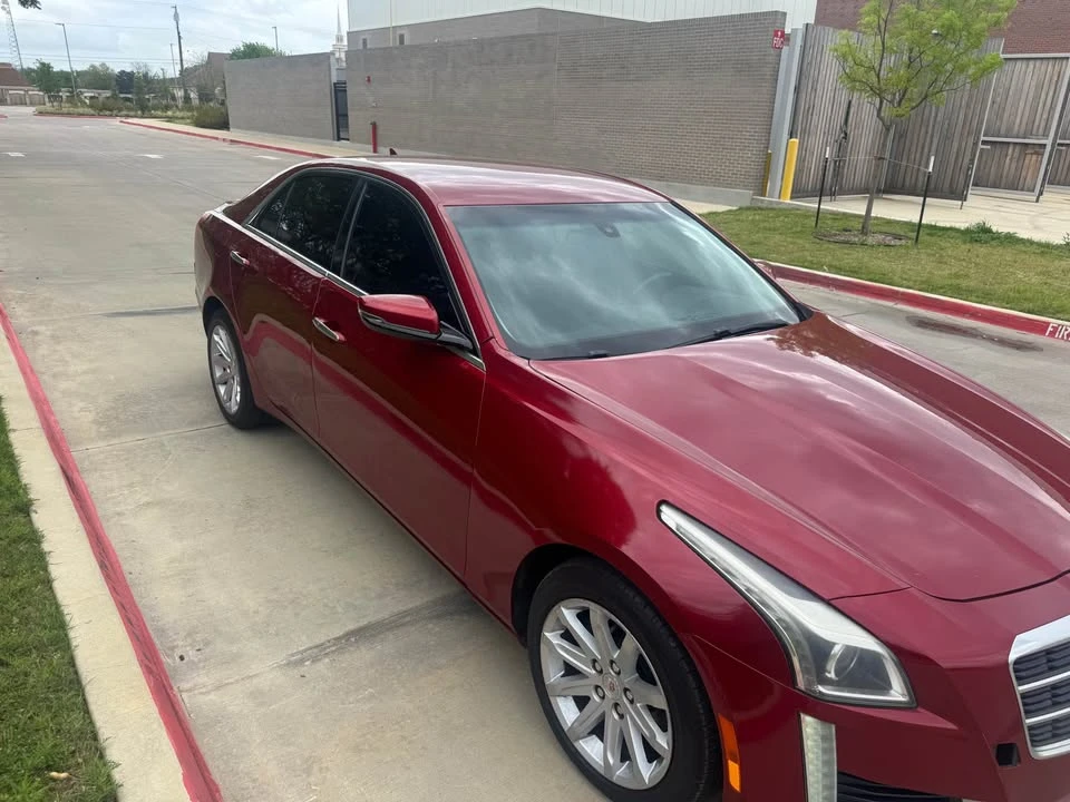 2014 Cadillac CTS 3rd Gen - Image 2 of 5