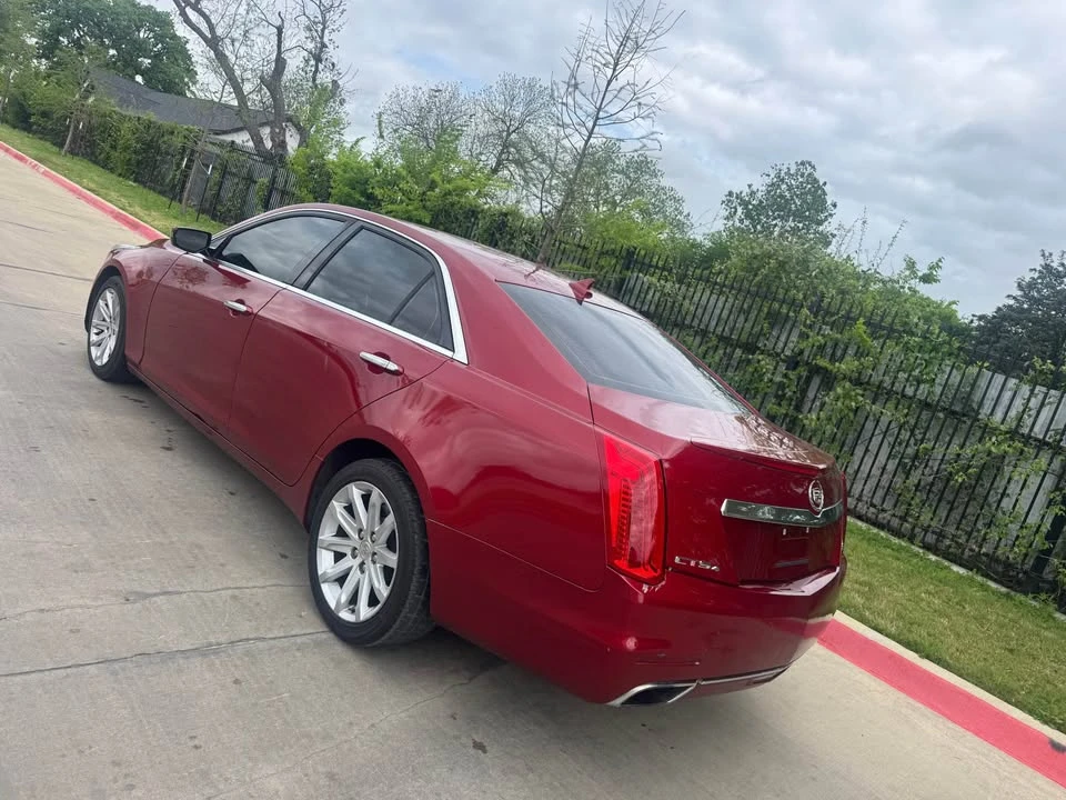 2014 Cadillac CTS 3rd Gen - Image 4 of 5