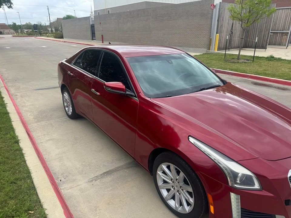 2014 Cadillac CTS 3rd Gen - Image 3 of 5