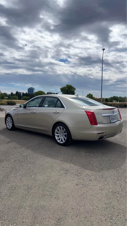 2014 Cadillac CTS 3rd Gen - Image 3 of 11