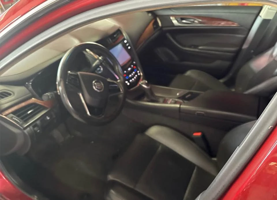 2014 Cadillac CTS 3rd Gen - Image 5 of 5