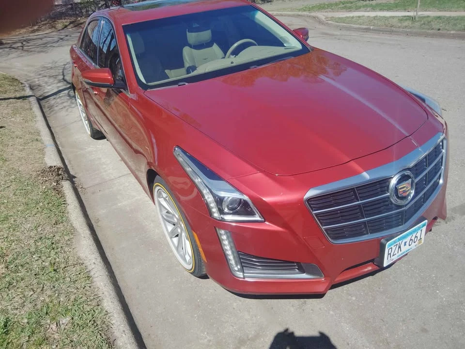 2014 Cadillac CTS 3rd Gen - Image 2 of 9