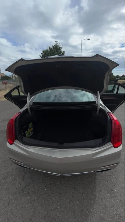 2014 Cadillac CTS 3rd Gen - Image 9 of 11