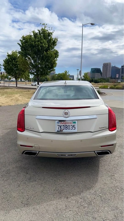 2014 Cadillac CTS 3rd Gen - Image 4 of 11
