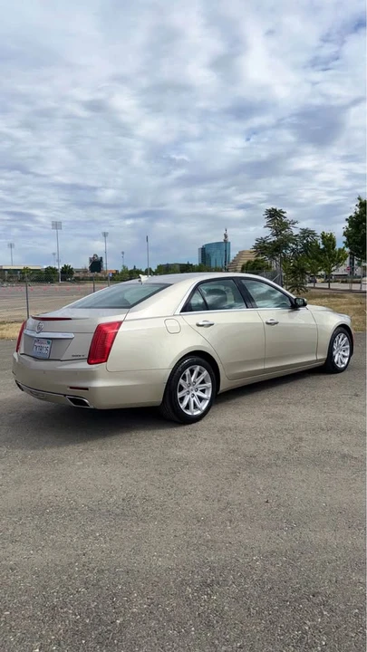2014 Cadillac CTS 3rd Gen - Image 5 of 11