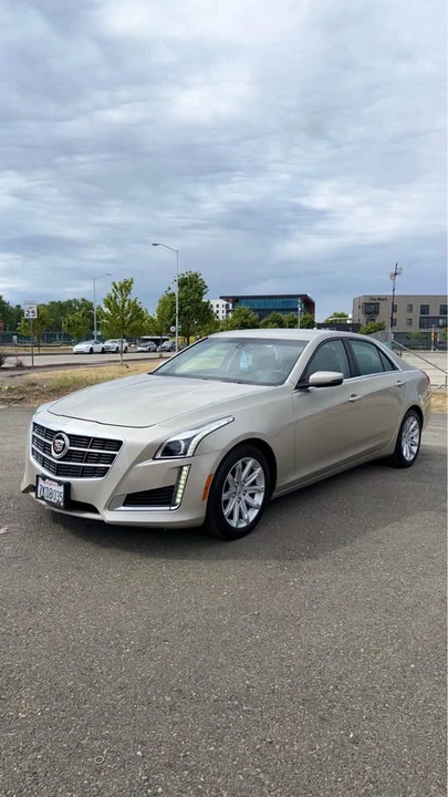 2014 Cadillac CTS 3rd Gen - Image 2 of 11