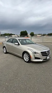 2014 Cadillac CTS 2.0 Luxury Collection