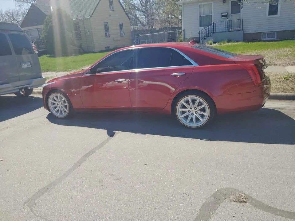 2014 Cadillac CTS 3rd Gen - Image 7 of 9