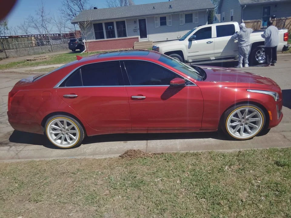 2014 Cadillac CTS 3rd Gen - Image 3 of 9