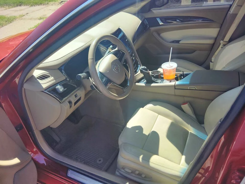 2014 Cadillac CTS 3rd Gen - Image 6 of 9