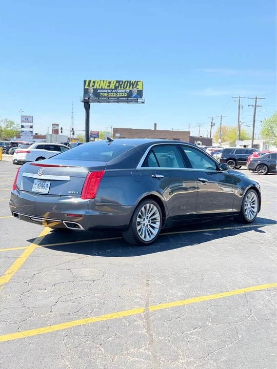 2014 Cadillac CTS 3rd Gen - Image 6 of 8