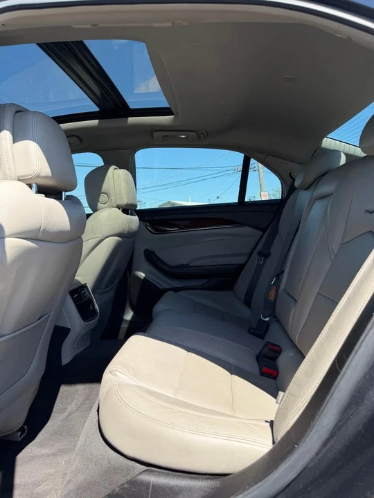 2014 Cadillac CTS 3rd Gen - Image 8 of 8